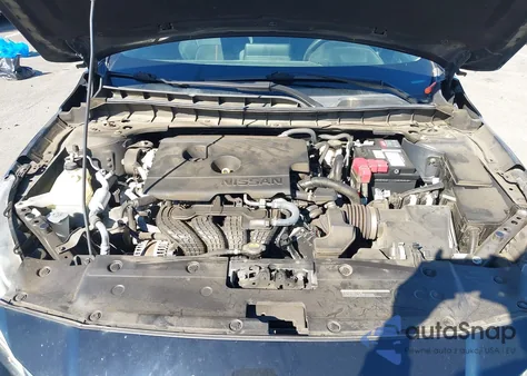 2020 Nissan Altima Sr Intelligent Awd z USA, uszkodzony, nr VIN 1N4BL4CW7LC262937